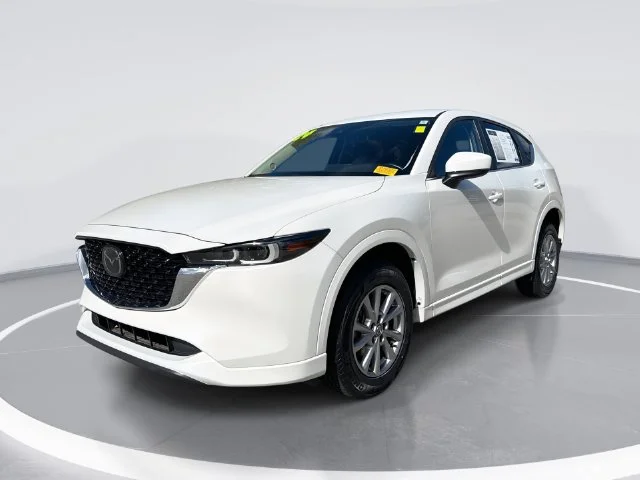 2024 Mazda CX-5 2.5 S Select Package