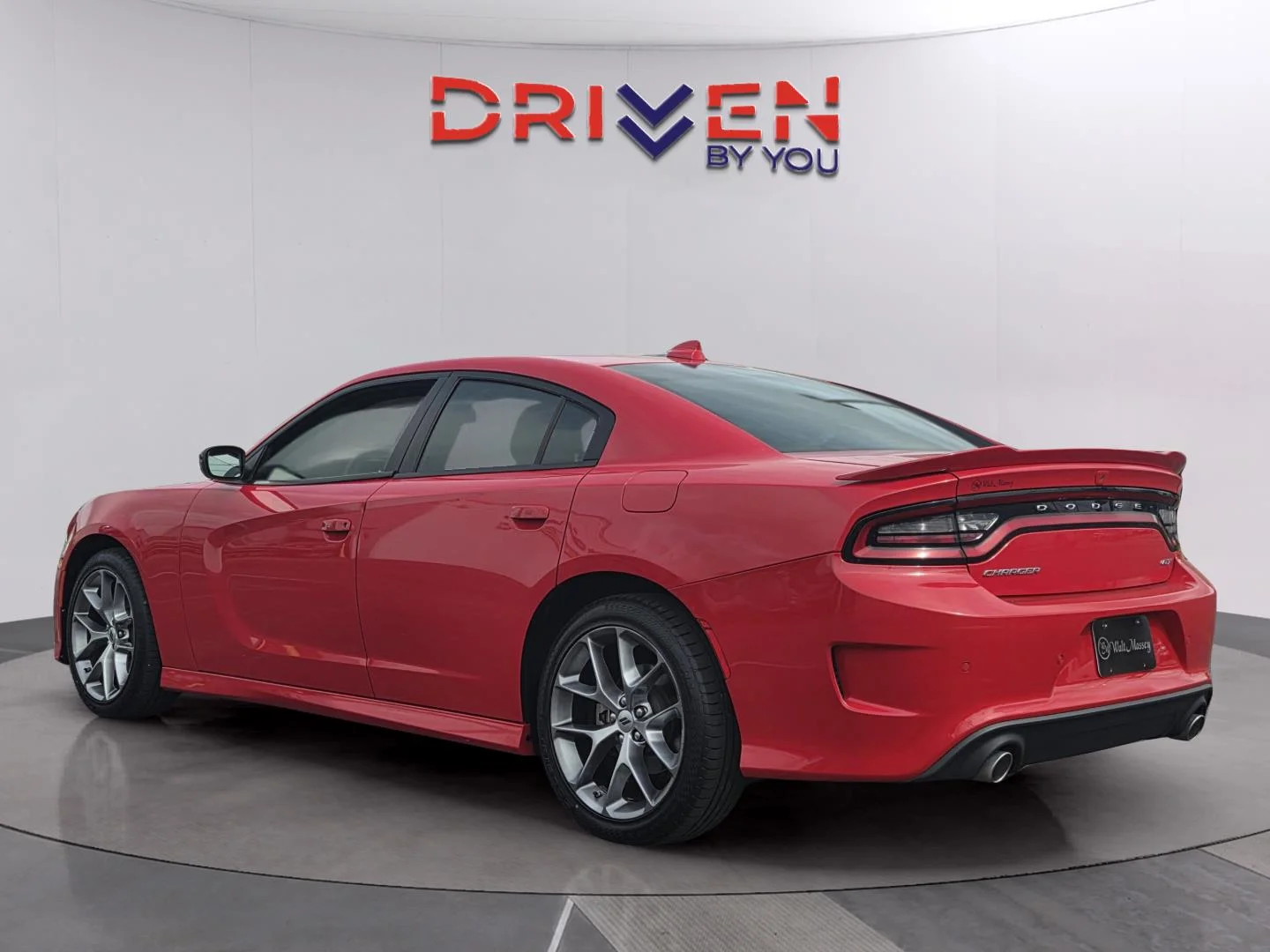 Used 2023 Torred Clearcoat Dodge GT image 3