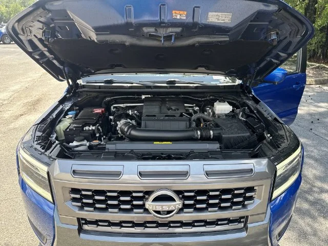 Used 2025 Blue Nissan SL image 32