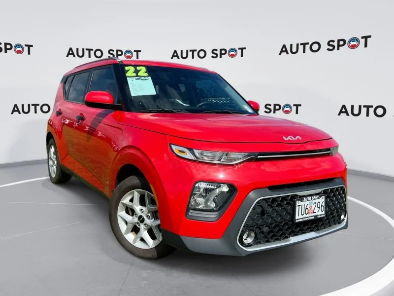 2022 Kia Soul