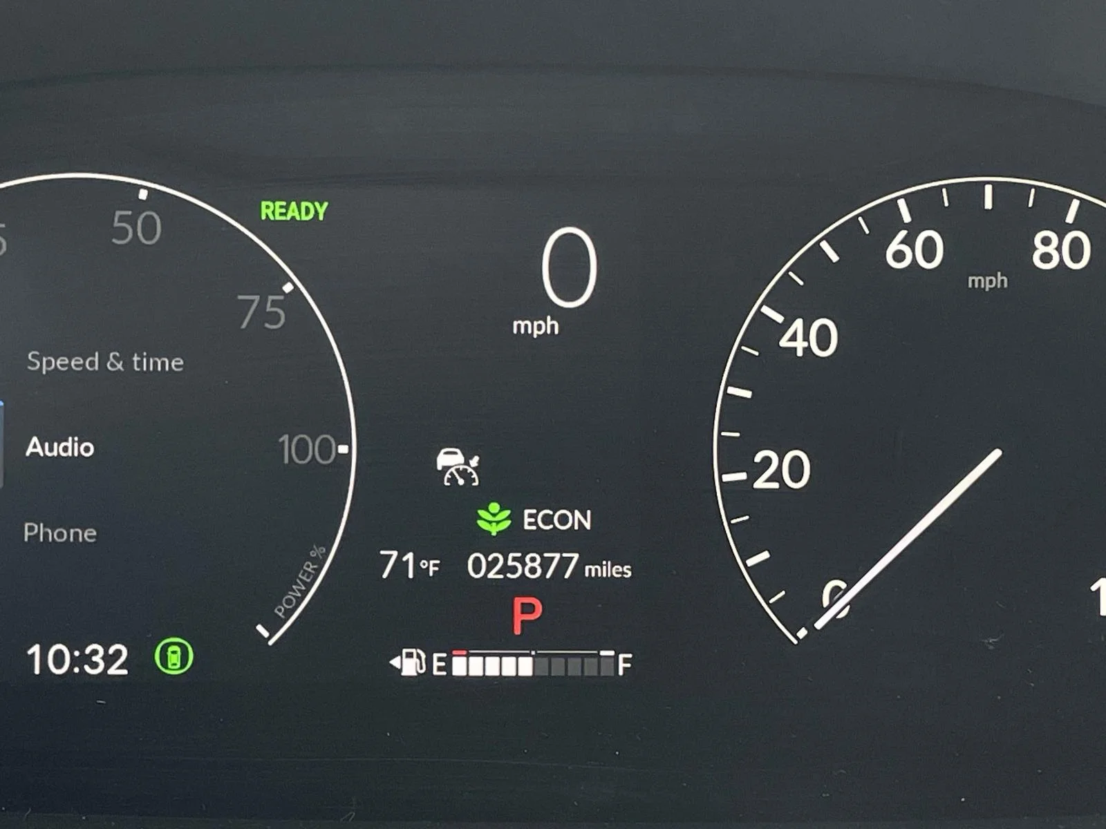 Used 2025  Honda Sport-L image 15