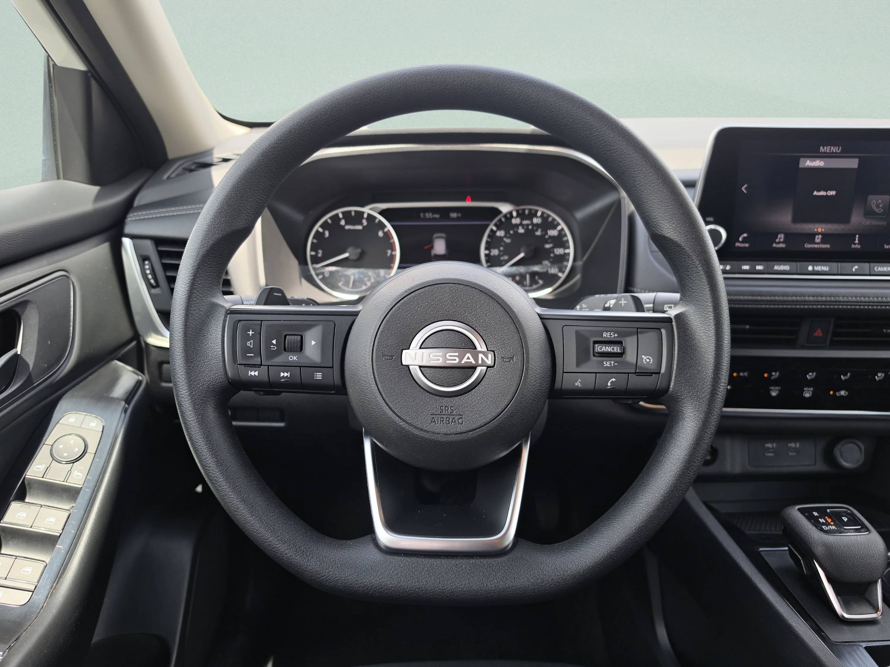 Used 2024 Glacier White Nissan S image 17
