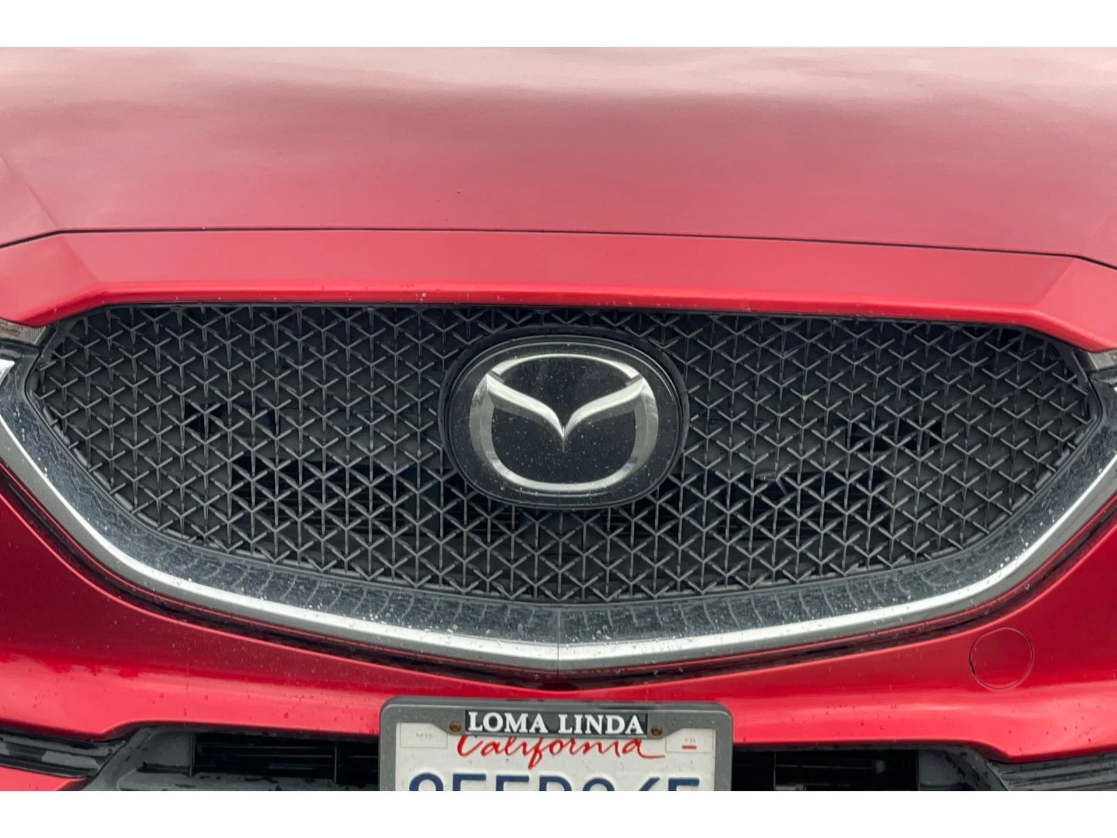Used 2021 Soul Red Crystal Metallic Mazda Sport image 14