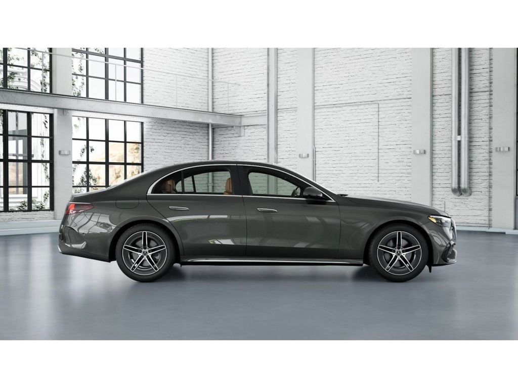 New 2027 Graphite Grey Metallic Mercedes-Benz E 350 image 16