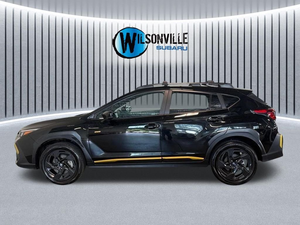 Used 2024 Black Subaru Sport image 16