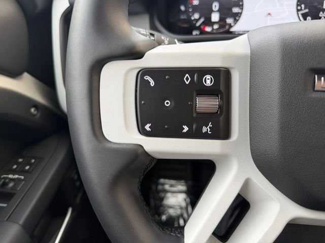 Certified Used 2026 Gray Land Rover X-Dynamic SE image 22