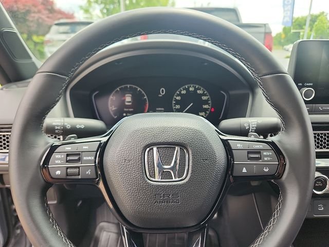 Used 2025 Gray Honda Sport image 17