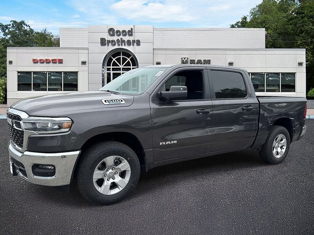 2026 RAM 1500 Big Horn Crew Cab 4x4 5'7