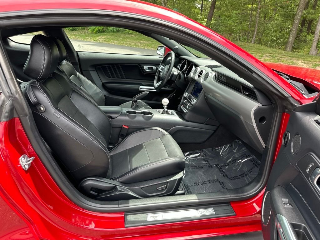 Used 2020 Red Ford GT Premium image 21