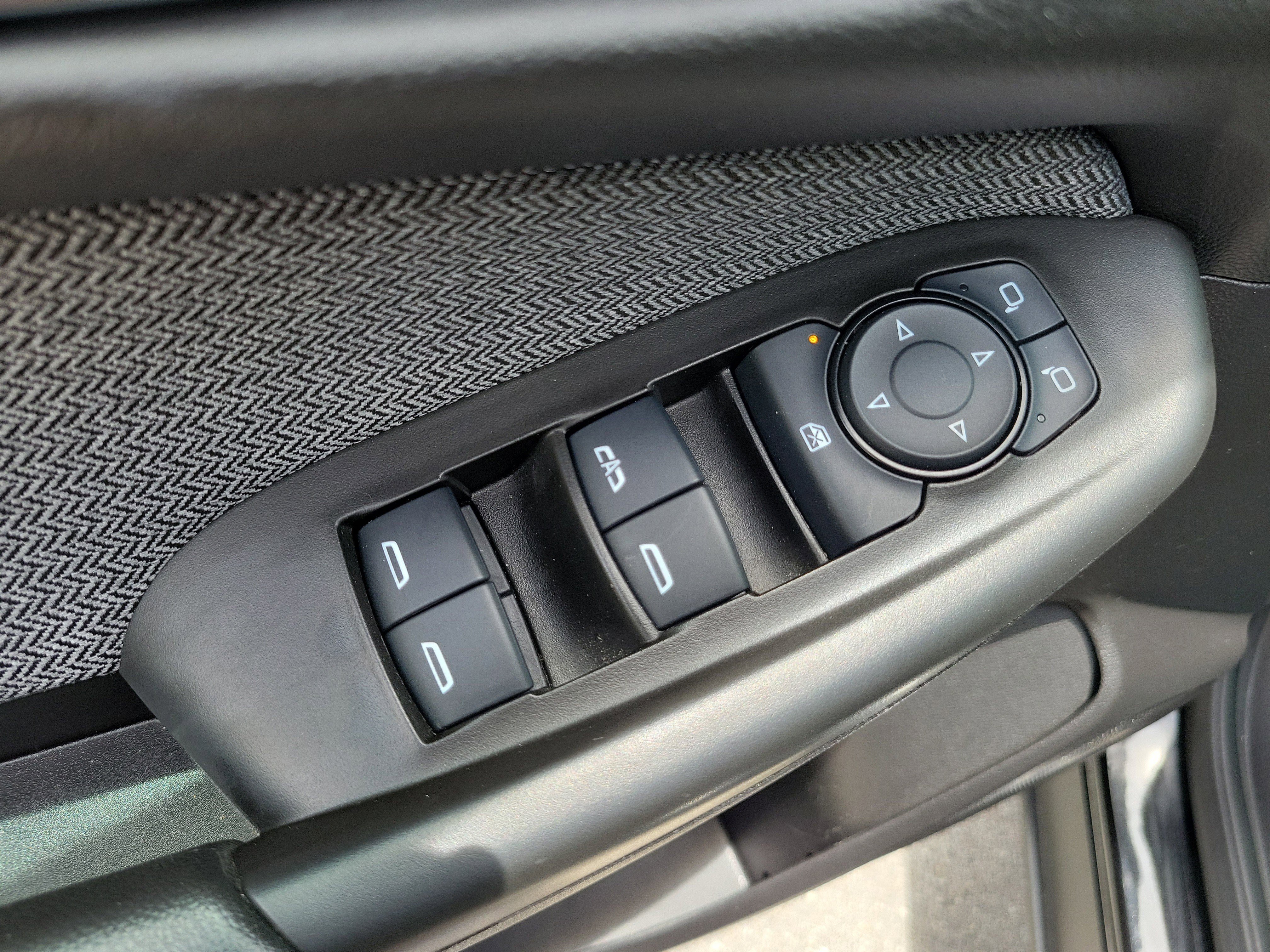 Used 2025 Mosaic Black Metallic Chevrolet LS image 21
