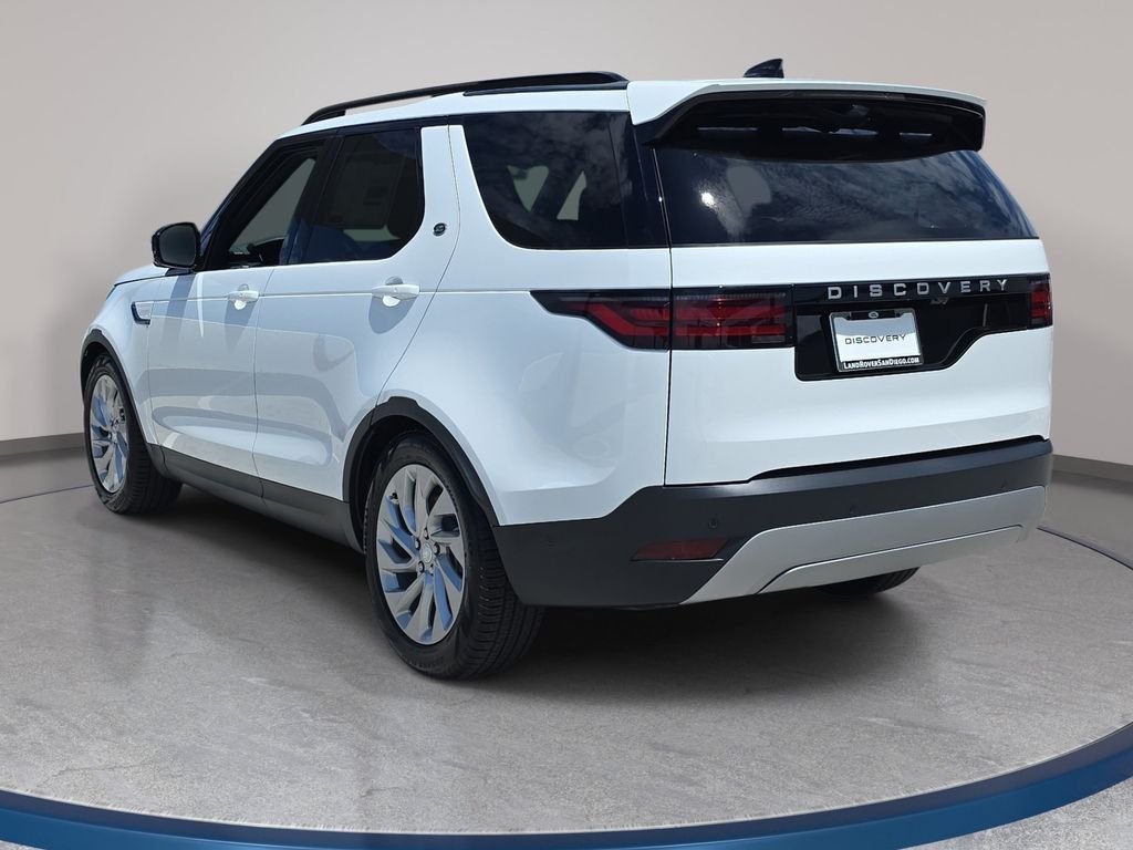 New 2026 Fuji White Land Rover S image 7