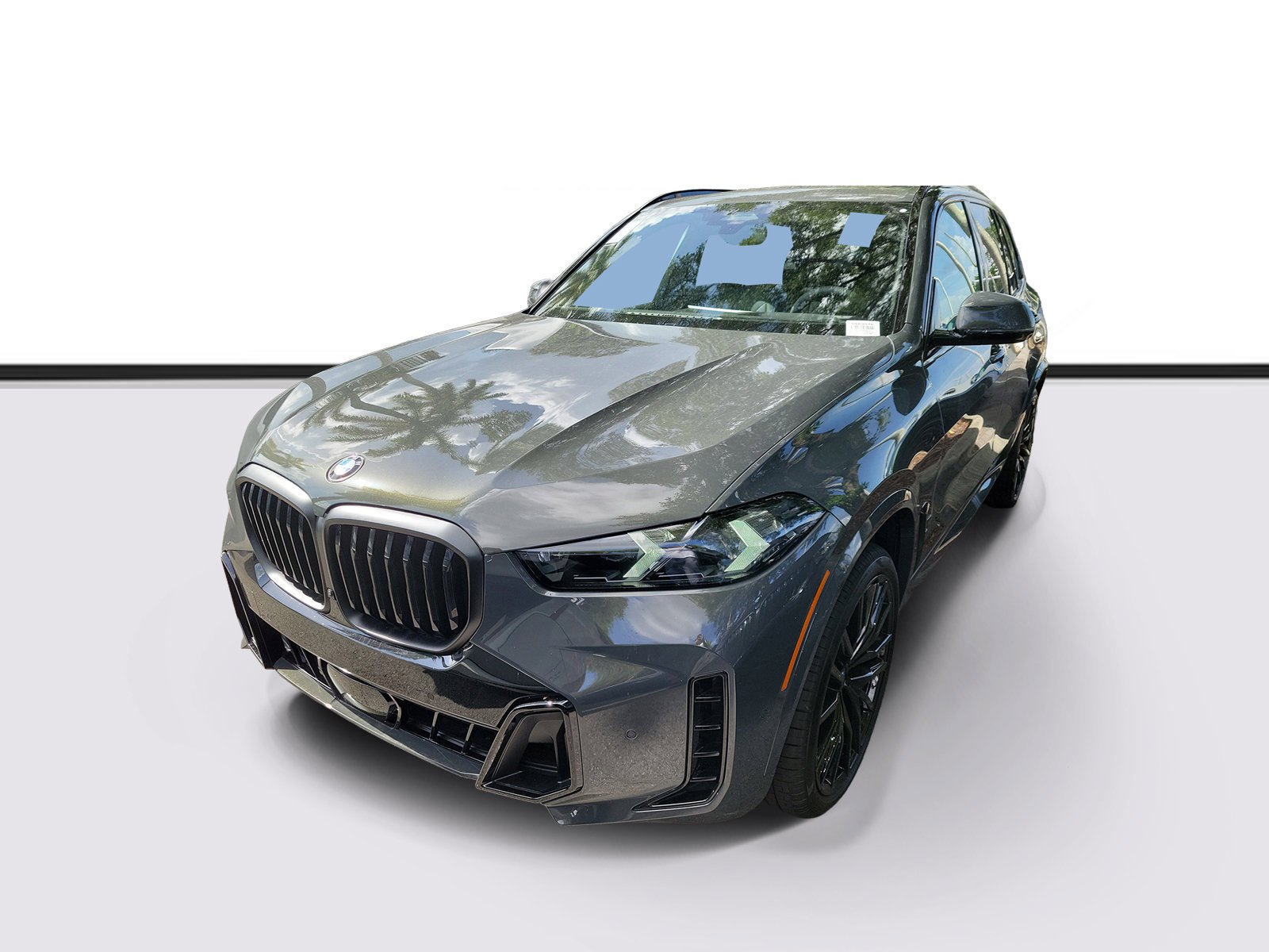 New 2026 Dravit Grey Metallic BMW sDrive40i image 2