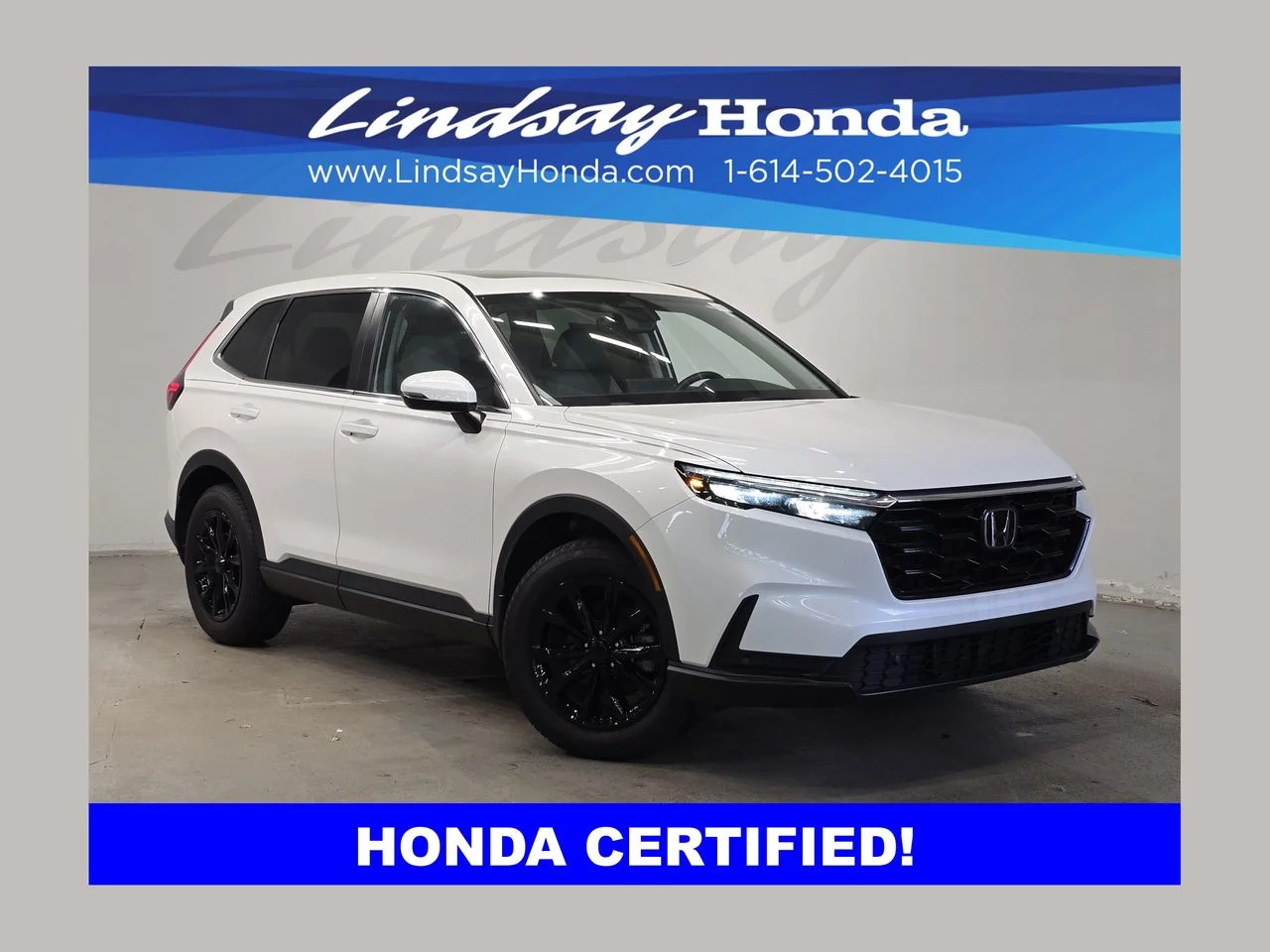 2024 Honda CR-V