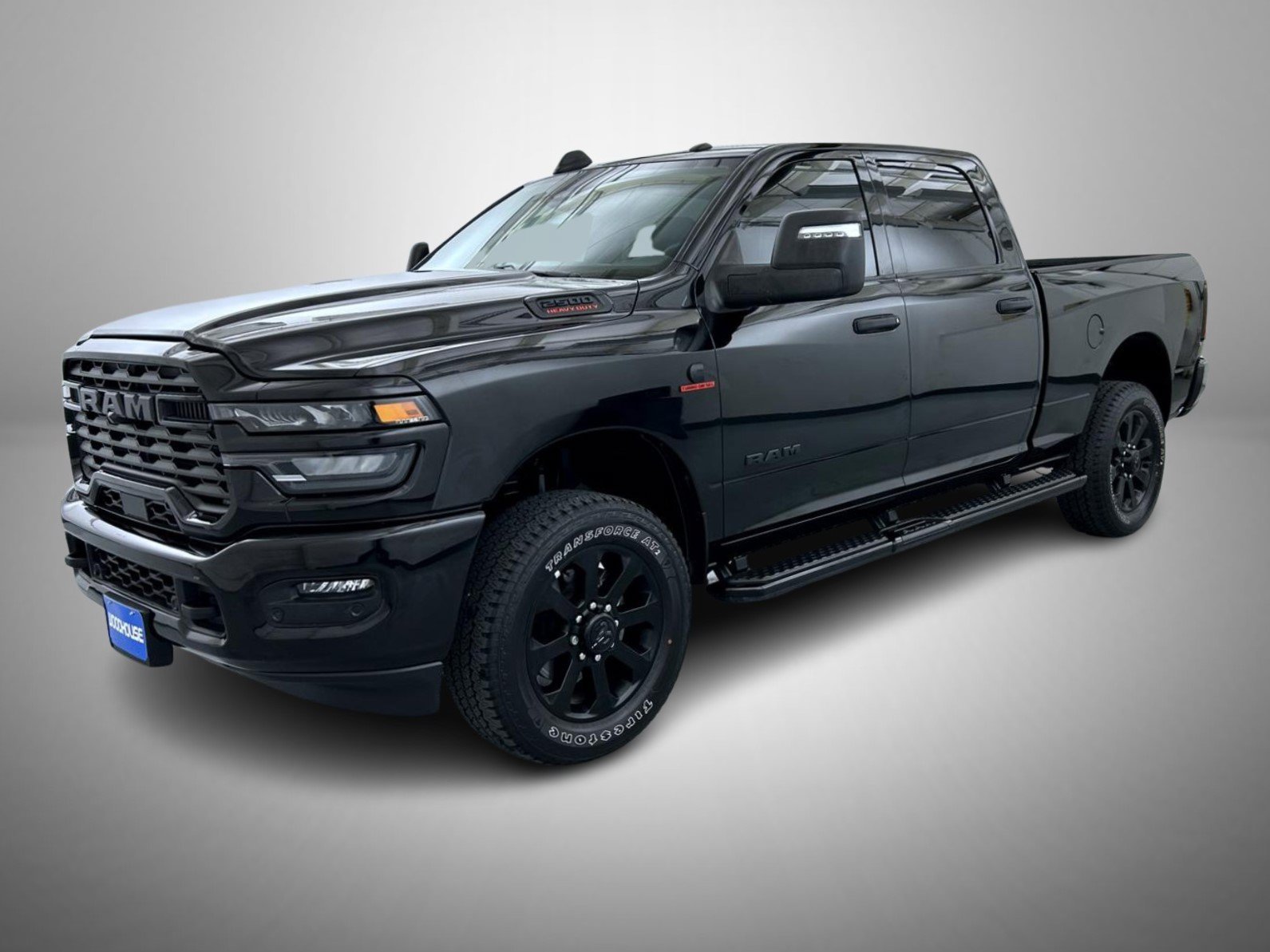 2025 RAM 2500