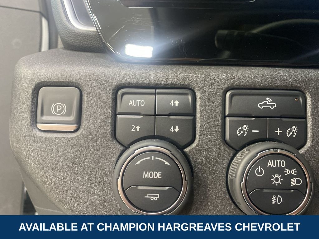 Used 2023 Summit White Chevrolet LT Trail Boss image 23