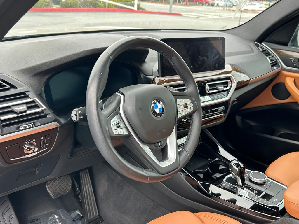 Certified Used 2023 Skyscraper Grey Metallic BMW xDrive30i image 13