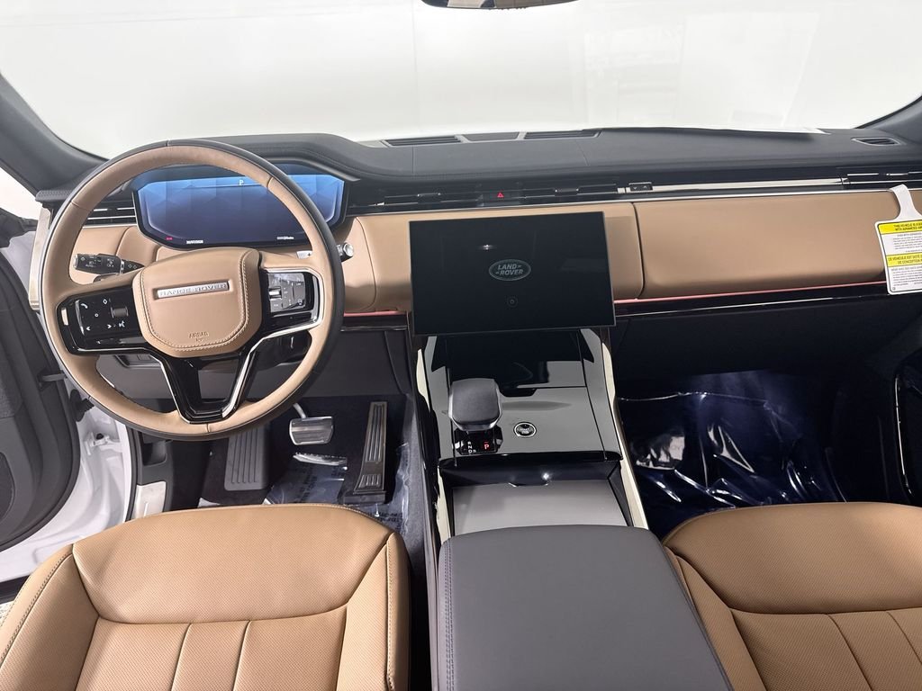 New 2026 OSTUNI PRL WHT Land Rover Dynamic SE image 19