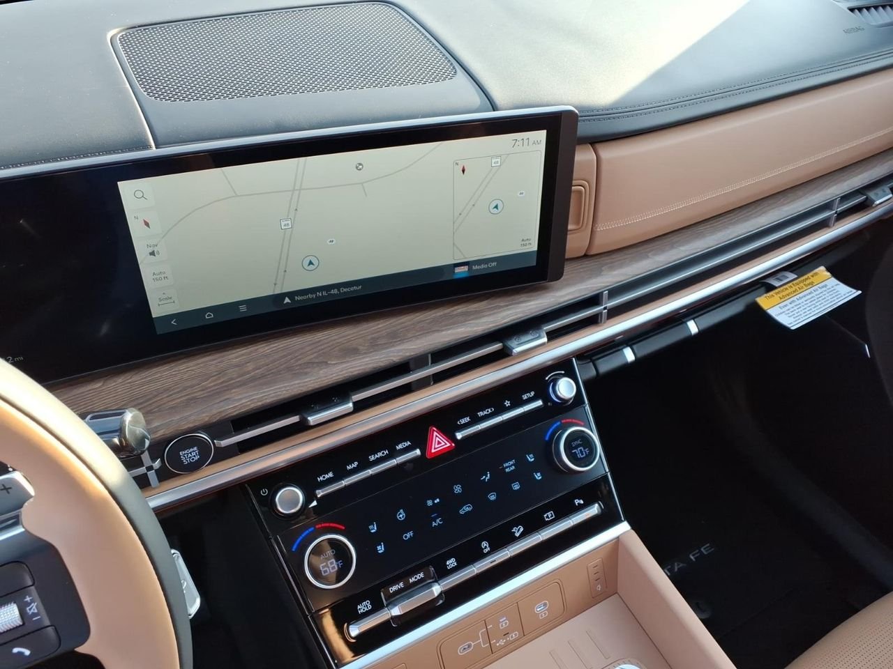 New 2027 Ecotronic Gray Matte Hyundai Calligraphy AWD image 8