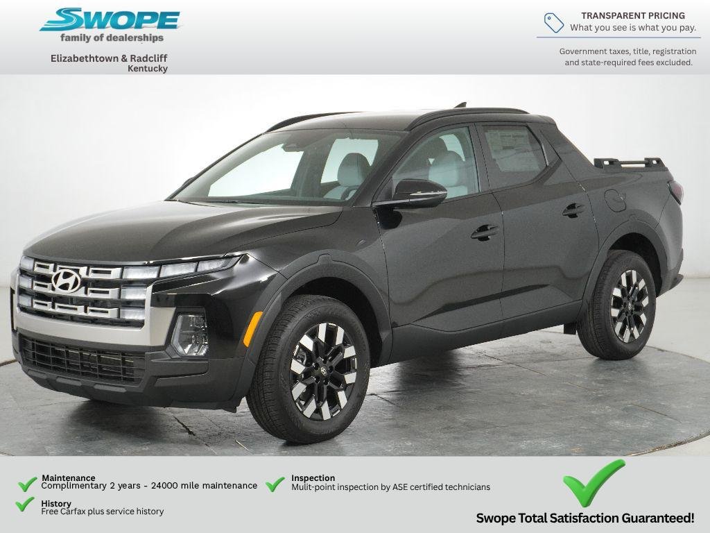 2026 Hyundai Santa Cruz SEL - Photo 7