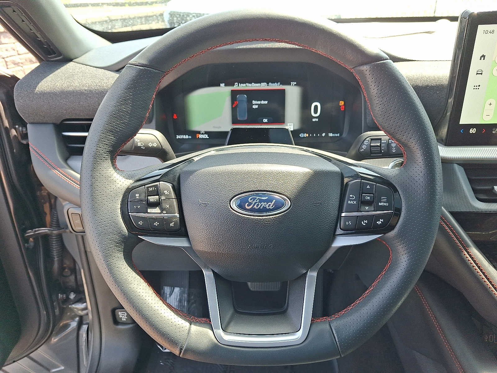 Used 2025 Carbonized Gray Metallic Ford ST-Line image 21
