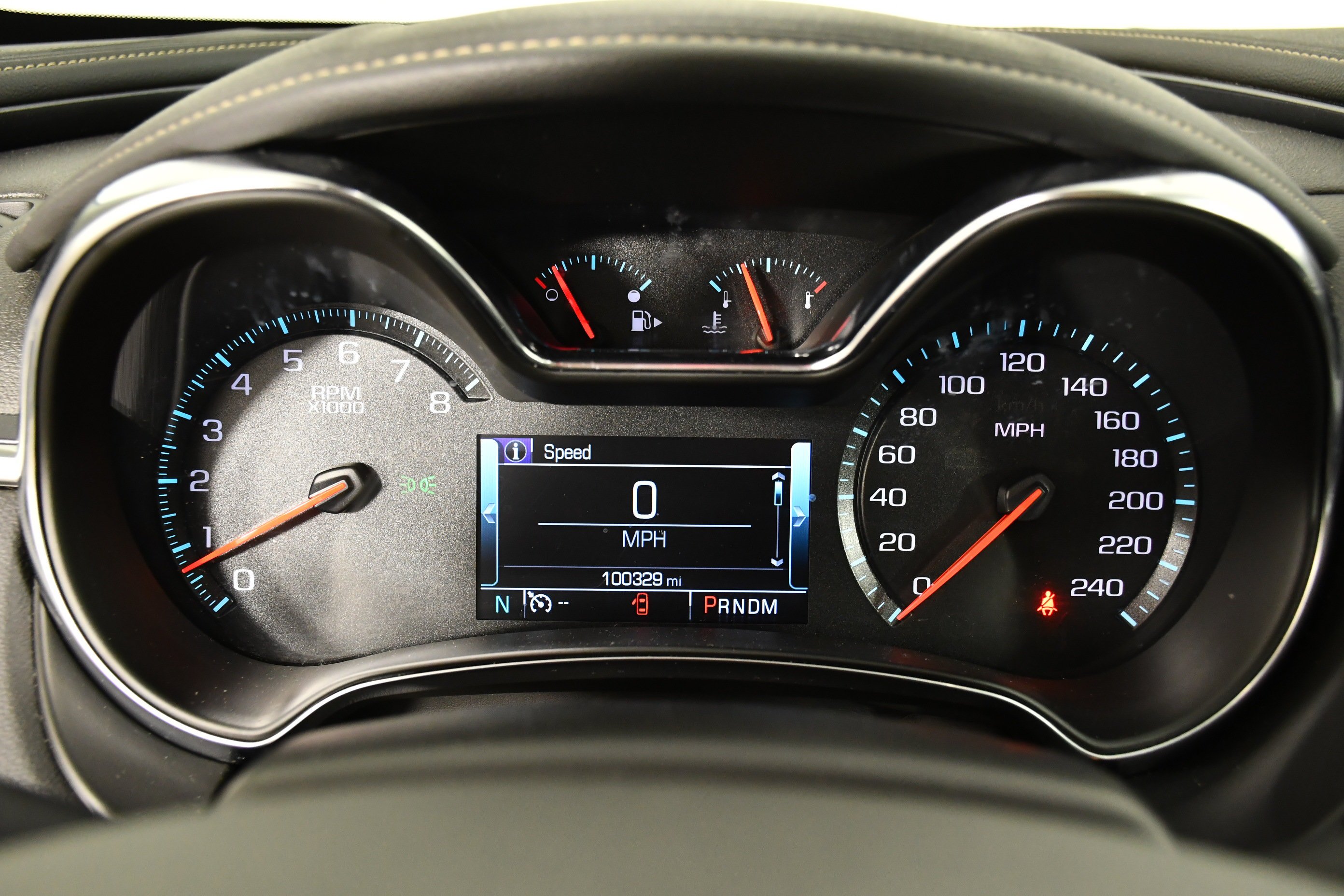 Used 2020 White Chevrolet Premier image 18