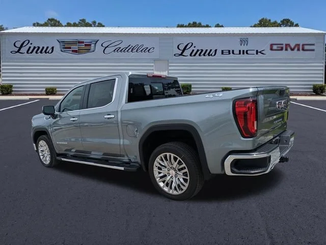 New 2026 Sterling Metallic GMC SLT image 6