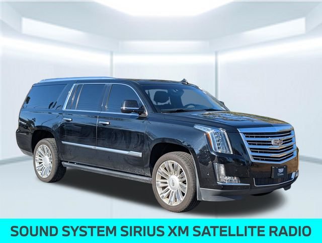 2020 Cadillac Escalade ESV Platinum - Photo 8