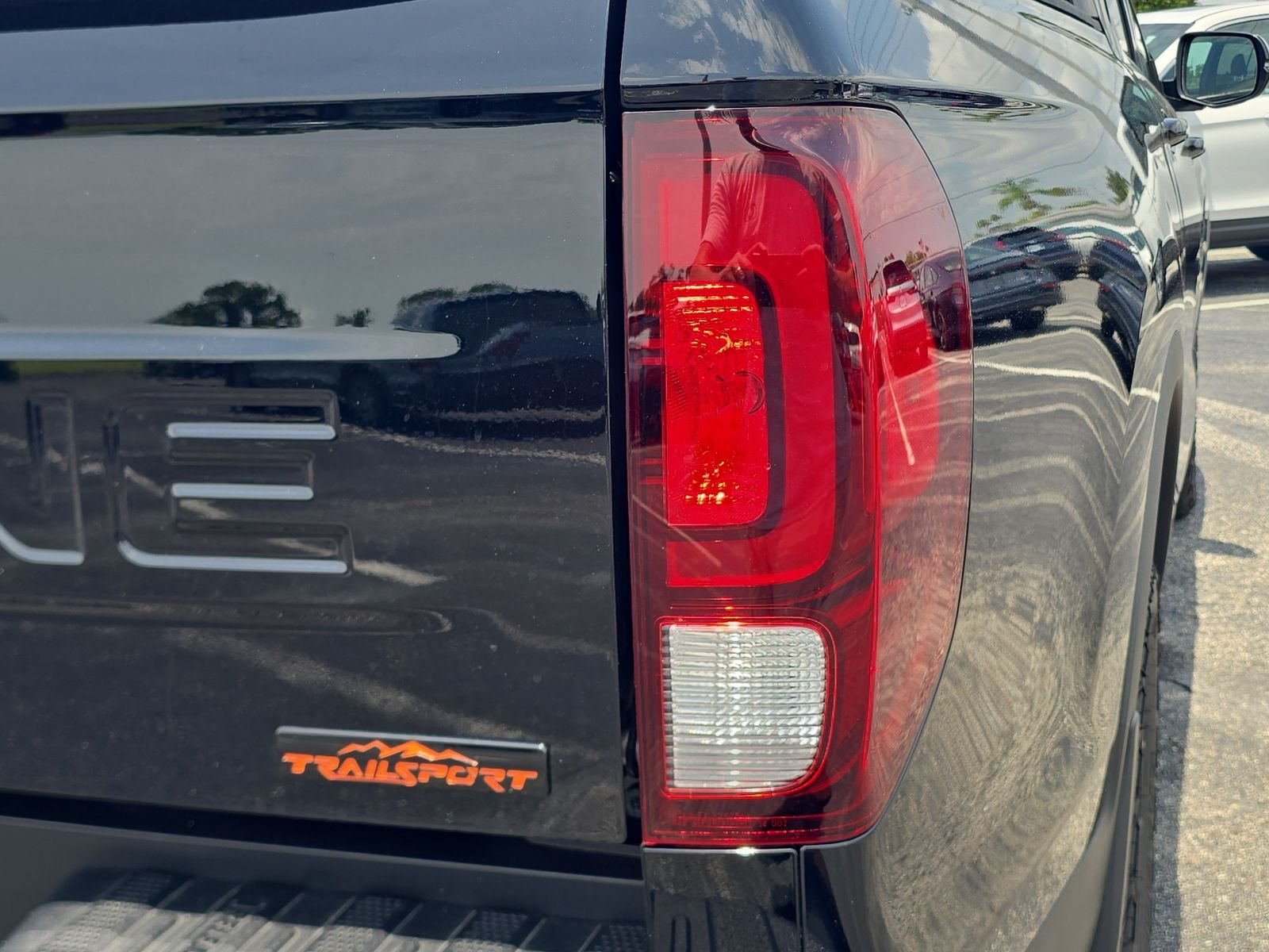 2026 Honda Ridgeline TrailSport - Photo 8