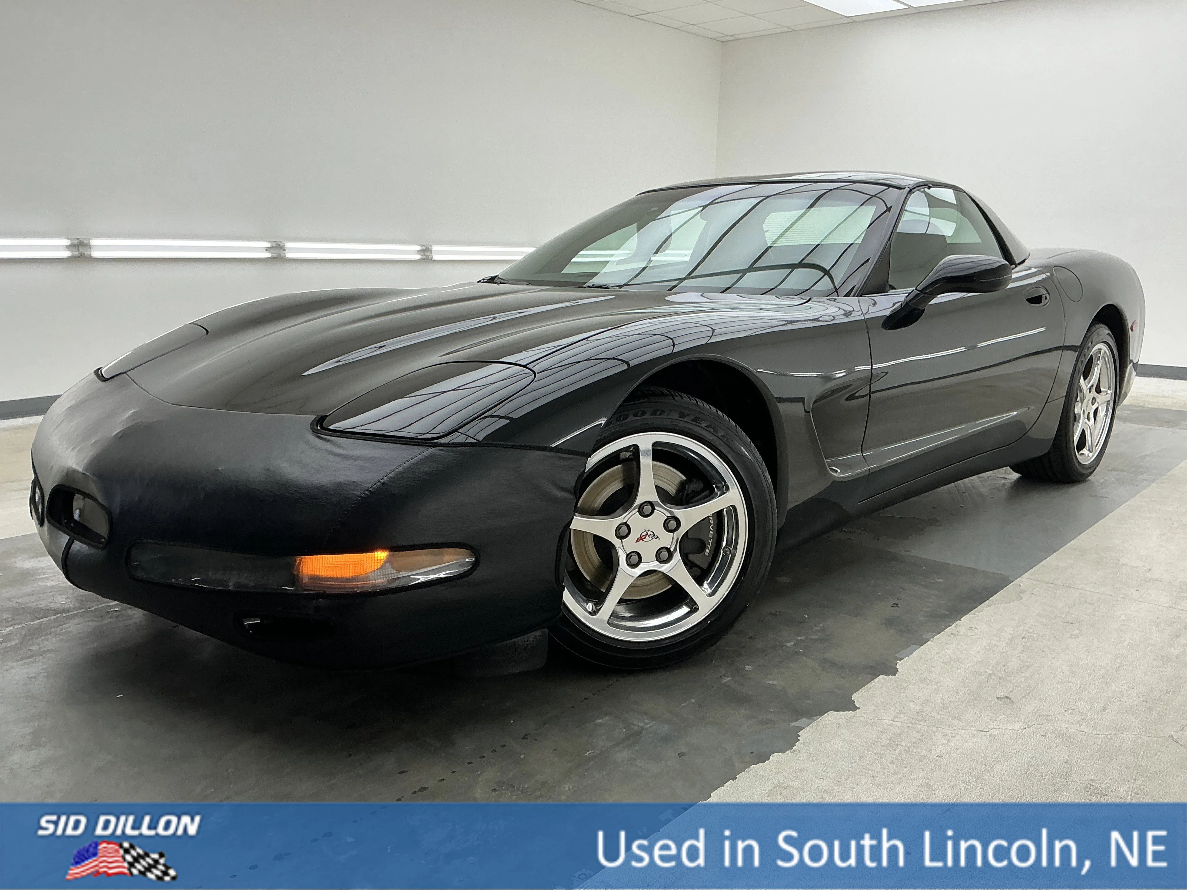 2000 Chevrolet Corvette