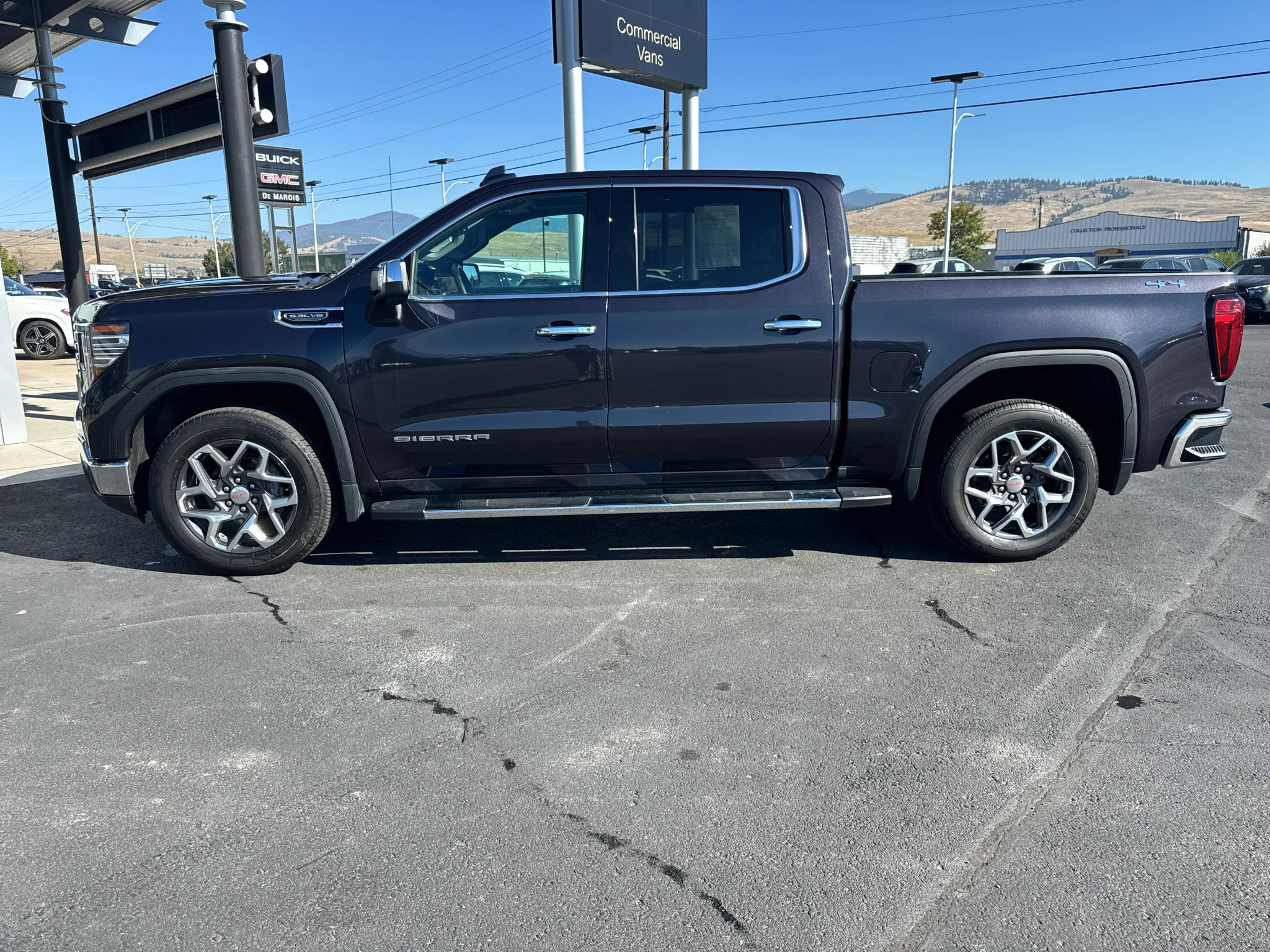 2023 GMC Sierra 1500