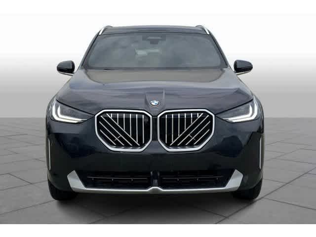 Used 2025 Dark Graphite Metallic BMW 30 xDrive image 3