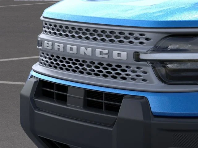 New 2026 Velocity Blue Metallic Ford Big Bend image 40