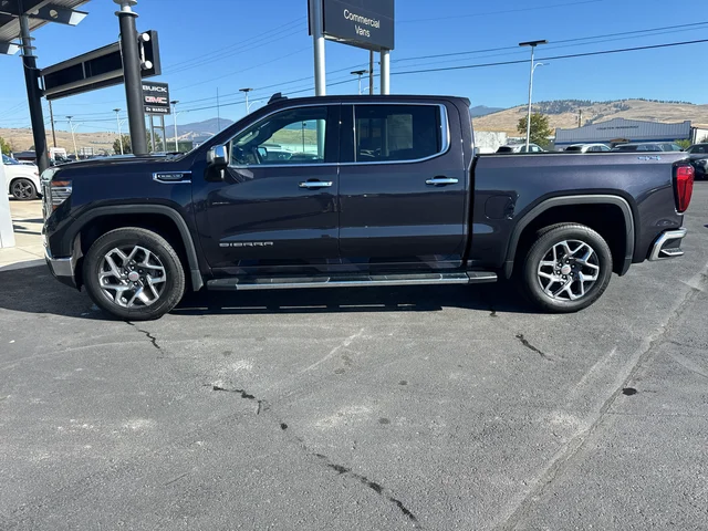 2023 GMC Sierra 1500 SLT