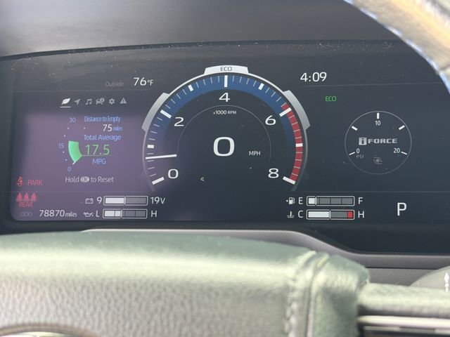Used 2023 Gray Toyota Platinum image 33