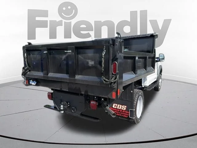 New 2026 Oxford White Ford F-550® XL image 58