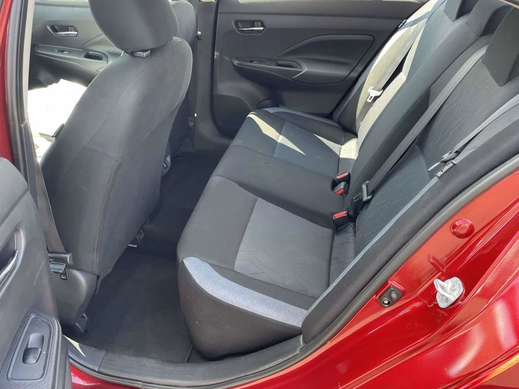 Used 2024 Red Nissan 1.6 SV image 11