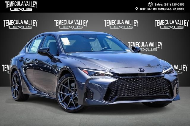 2026 Lexus IS  350 F SPORT DESIGN