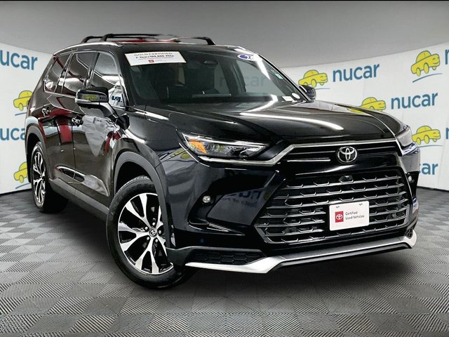 2026 Toyota Grand Highlander Hybrid MAX Limited