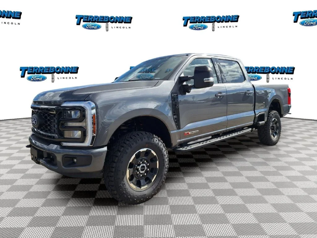 2027 Ford F-250 Super Duty