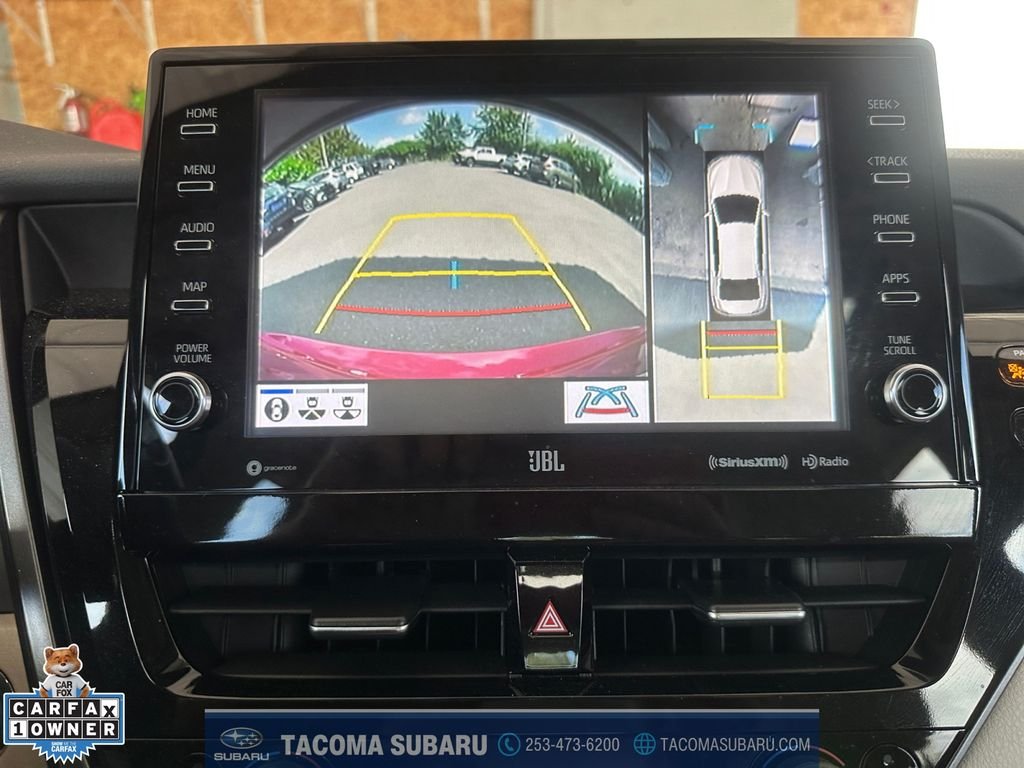 2024 Toyota Camry XLE - Photo 21