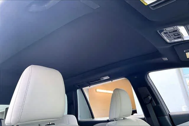 2026 Lexus TX Luxury - Photo 28