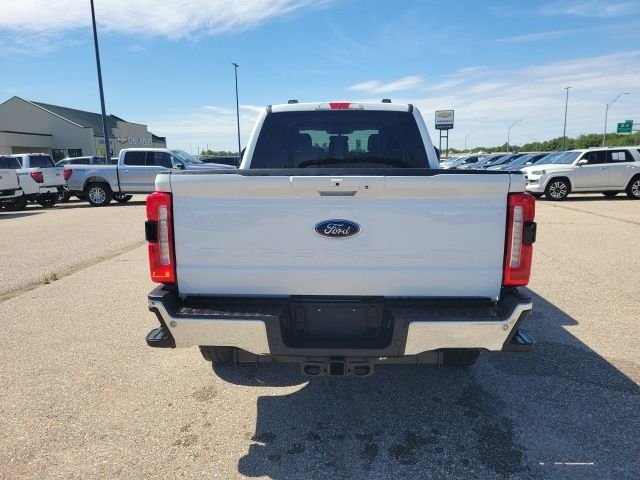 Used 2026 Oxford White Ford Lariat image 28