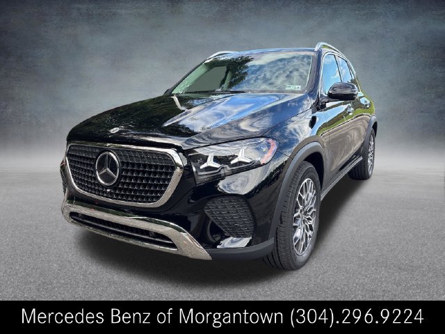 New 2027 Black Mercedes-Benz GLE 350 image 1