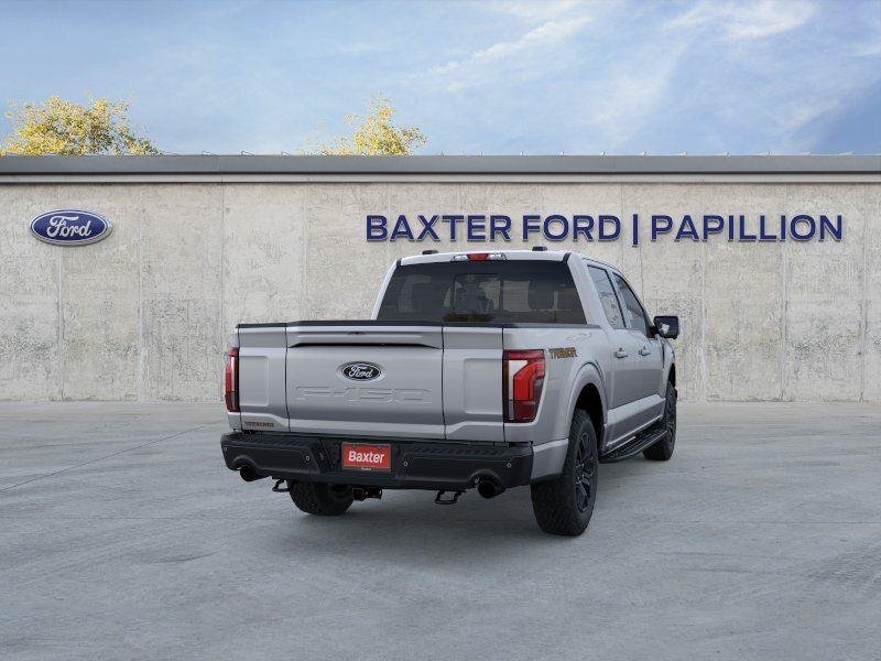 New 2026 Iconic Silver Ford Tremor image 22