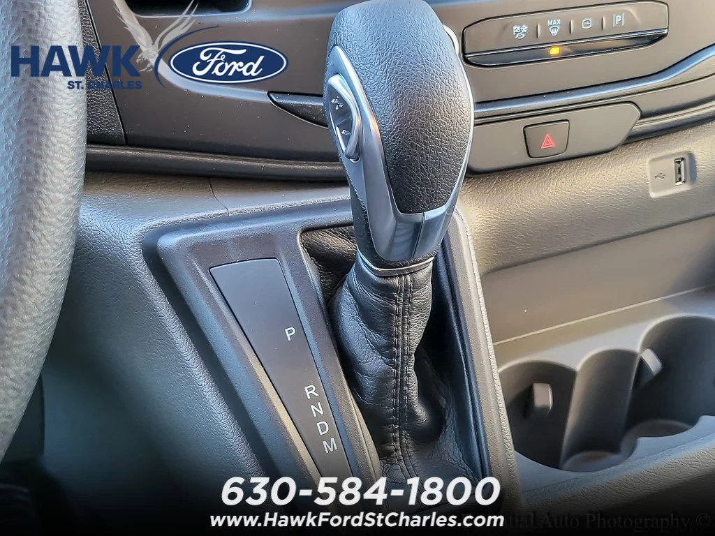 New 2026 Oxford White Ford Cargo Van image 14