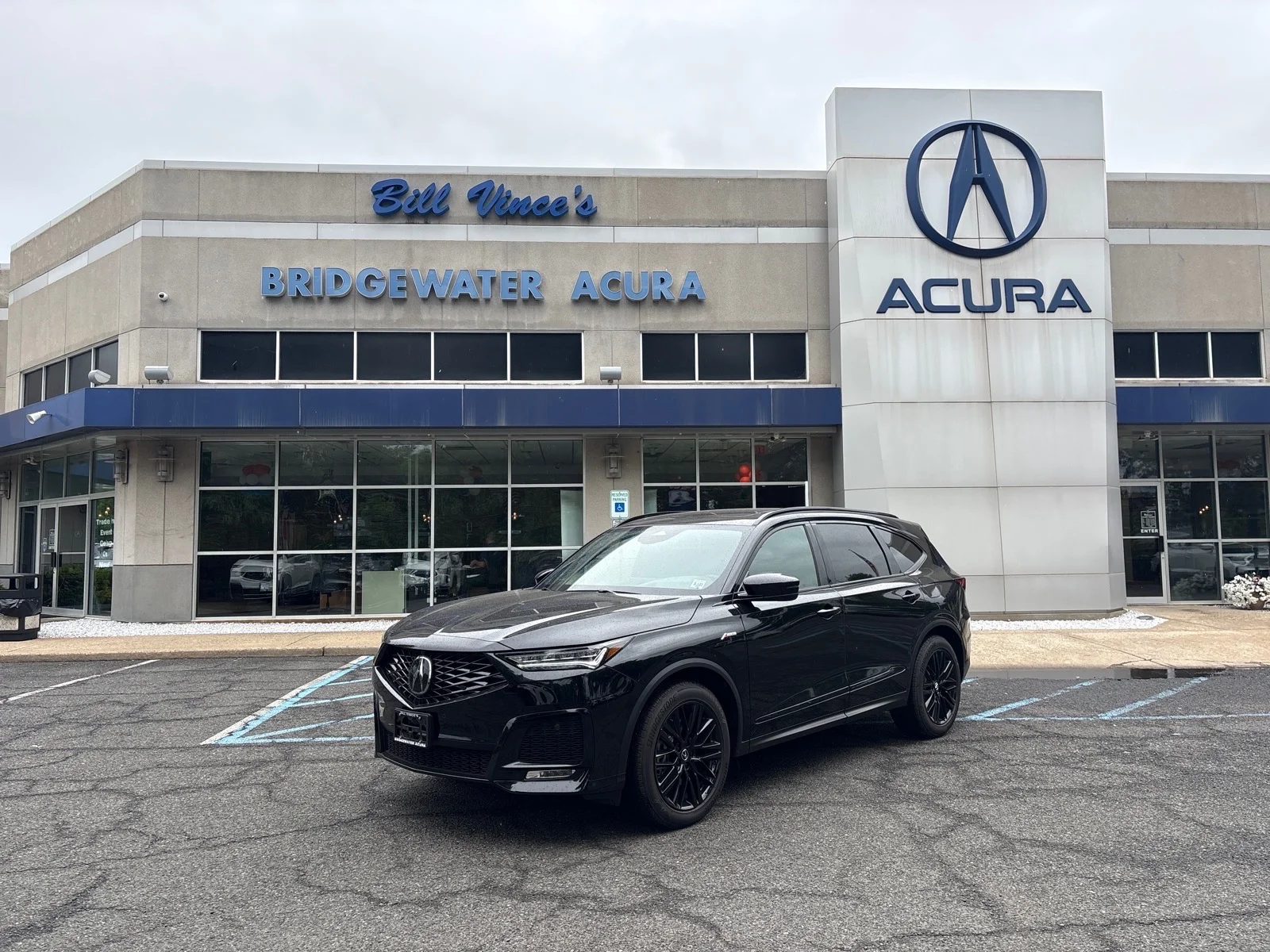 2026 Acura MDX SH-AWD A-Spec w/Advance Package's photo