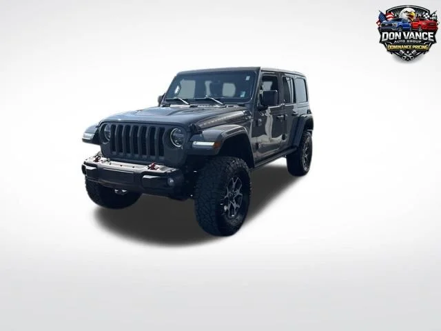2019 Jeep Wrangler Rubicon's photo