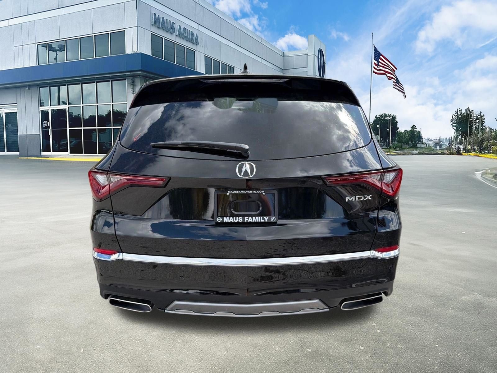 New 2026  Acura Technology Package image 5
