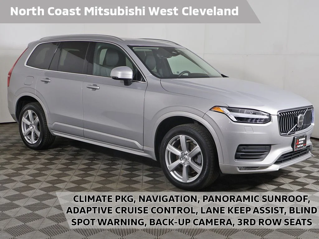 2023 Volvo XC90 B6 Core 4WD's photo