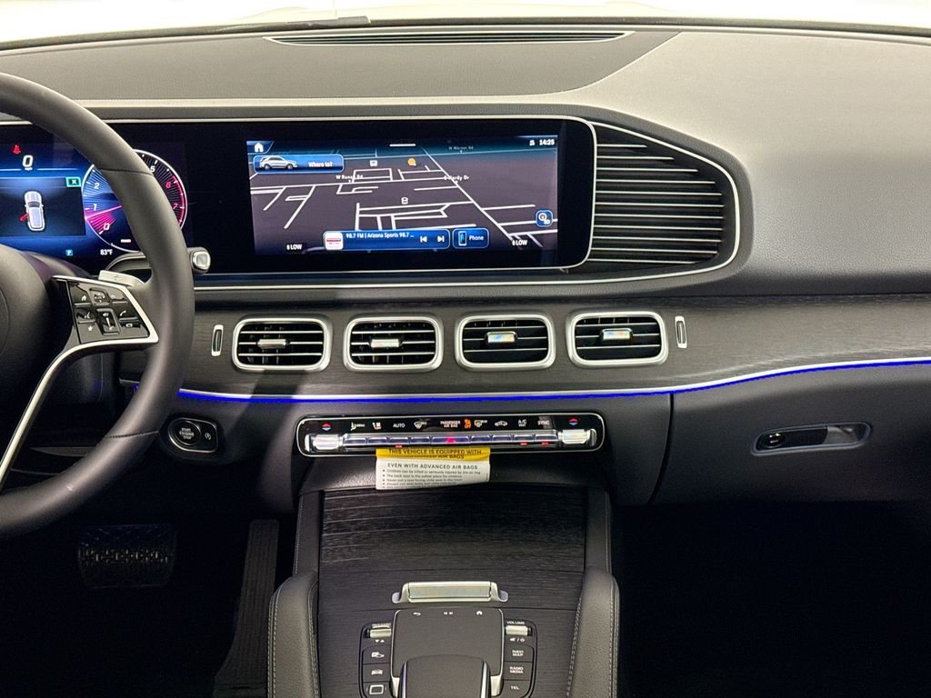 New 2026 Selenite Grey Metallic Mercedes-Benz GLE 450 image 15